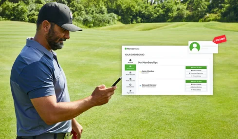 Golf App