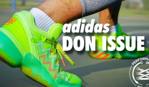 Adidas DON Issue 2