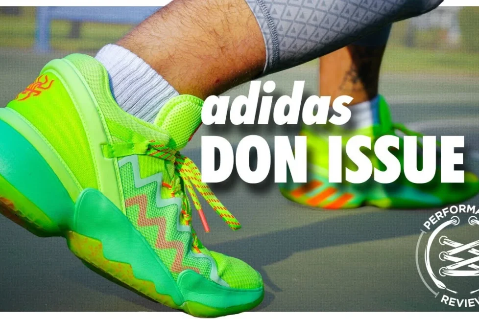 Adidas DON Issue 2