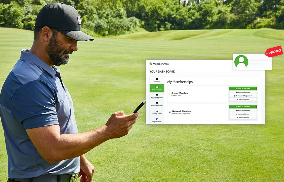 aplikacja golfowa