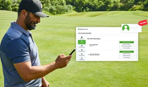 Golf App