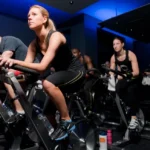 Indoor Cycling Class