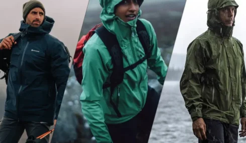 Waterproof Jacket