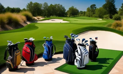 besten Golftaschen