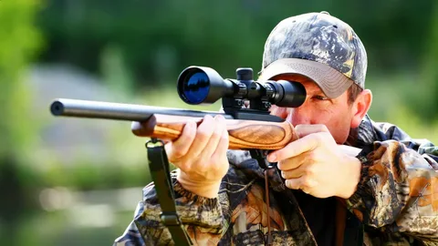 the Best Hunting Rifles