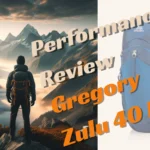 Gregory Zulu 40 bag